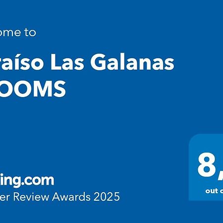 Paraiso Las Galanas 2Rooms ซานเซบาสเตียน เด ลาโกเมรา ภายนอก รูปภาพ
