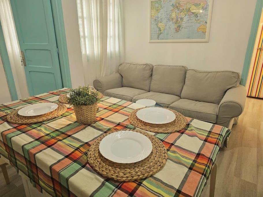 Paraiso Las Galanas 2Rooms ซานเซบาสเตียน เด ลาโกเมรา ภายนอก รูปภาพ