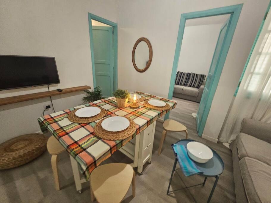 Paraiso Las Galanas 2Rooms ซานเซบาสเตียน เด ลาโกเมรา ภายนอก รูปภาพ