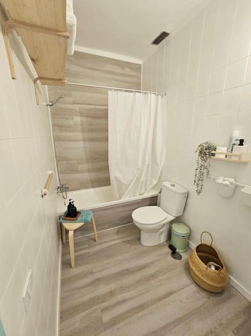 Paraiso Las Galanas 2Rooms ซานเซบาสเตียน เด ลาโกเมรา ภายนอก รูปภาพ