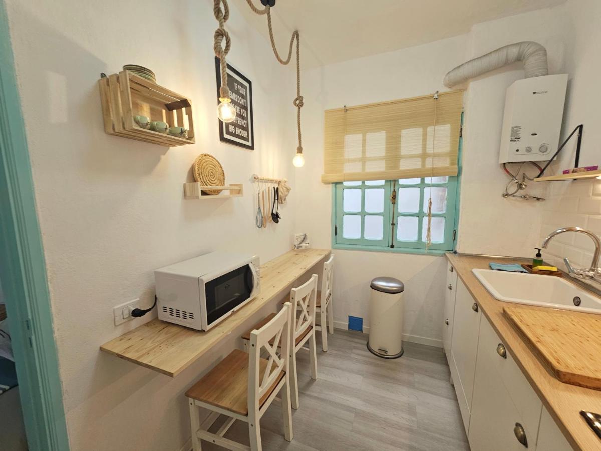 Paraiso Las Galanas 2Rooms ซานเซบาสเตียน เด ลาโกเมรา ภายนอก รูปภาพ