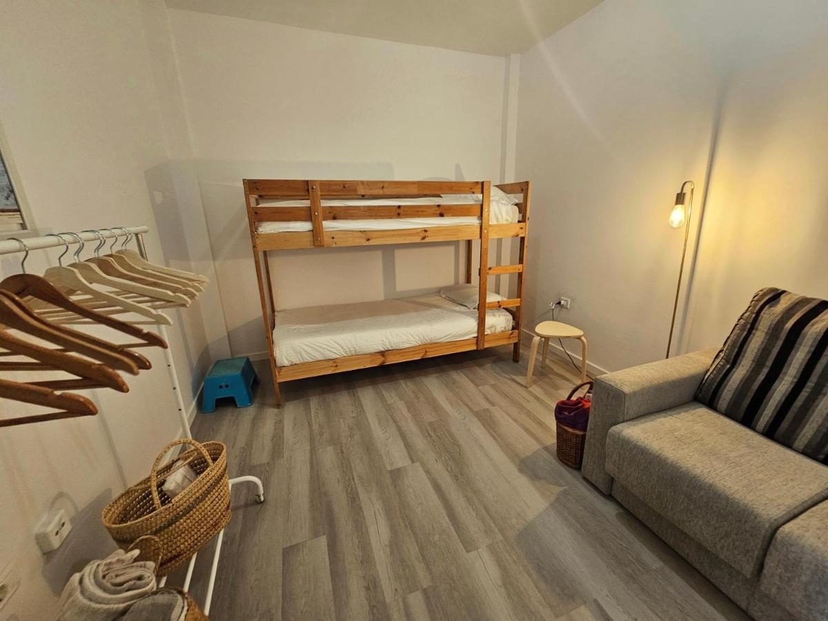 Paraiso Las Galanas 2Rooms ซานเซบาสเตียน เด ลาโกเมรา ภายนอก รูปภาพ