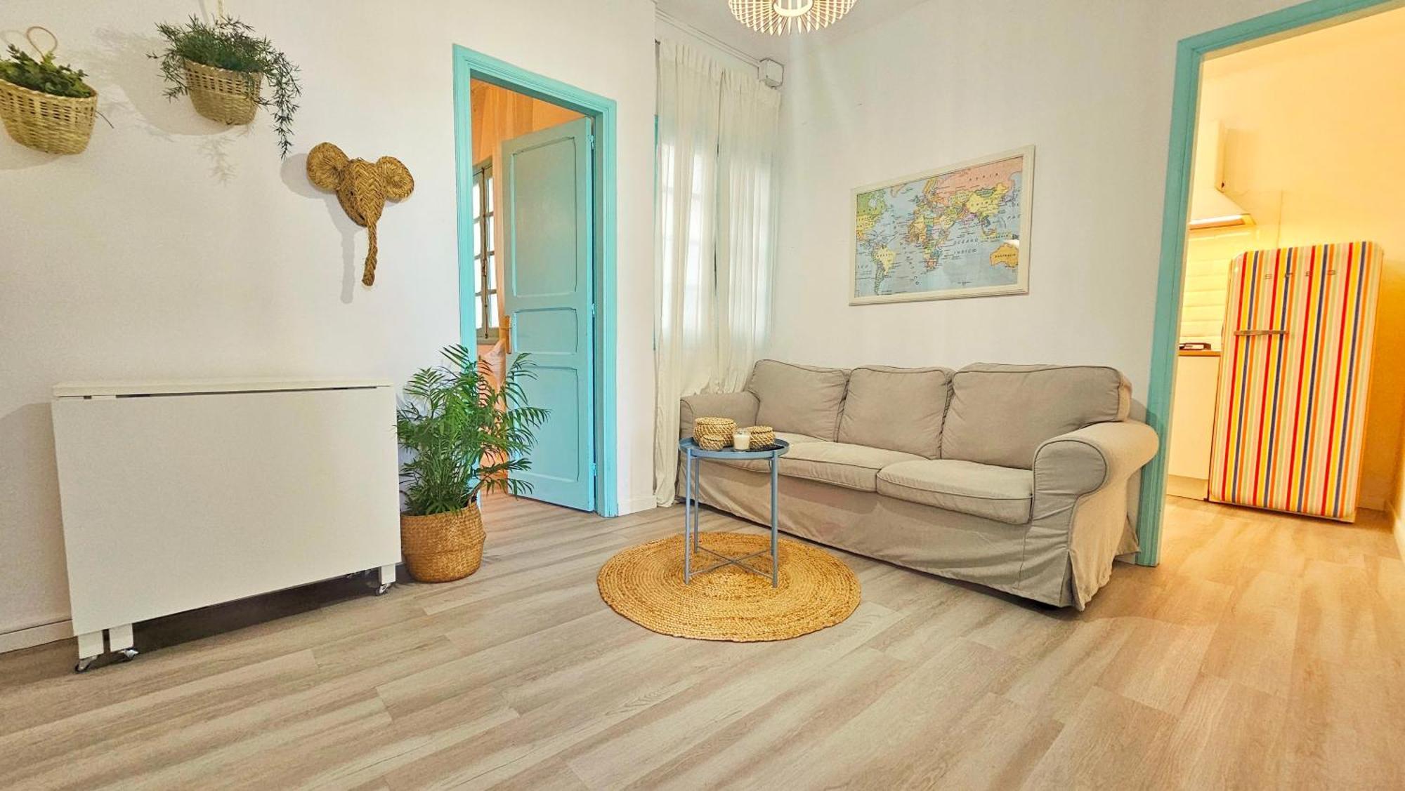 Paraiso Las Galanas 2Rooms ซานเซบาสเตียน เด ลาโกเมรา ภายนอก รูปภาพ