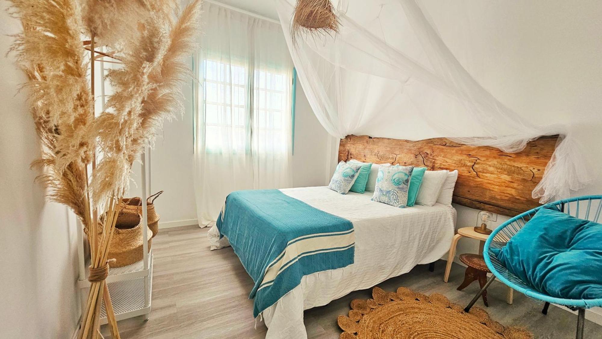 Paraiso Las Galanas 2Rooms ซานเซบาสเตียน เด ลาโกเมรา ภายนอก รูปภาพ