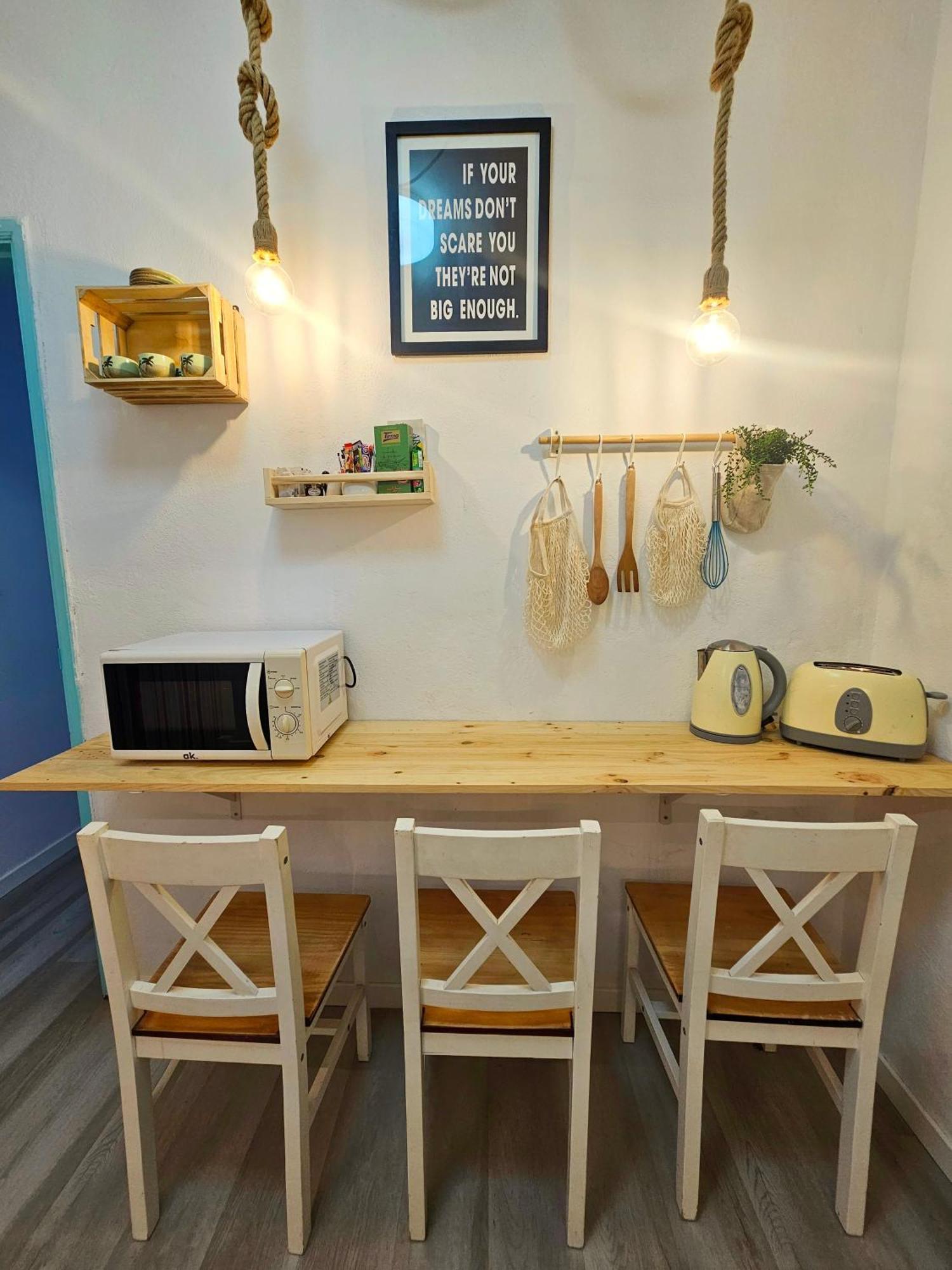 Paraiso Las Galanas 2Rooms ซานเซบาสเตียน เด ลาโกเมรา ภายนอก รูปภาพ