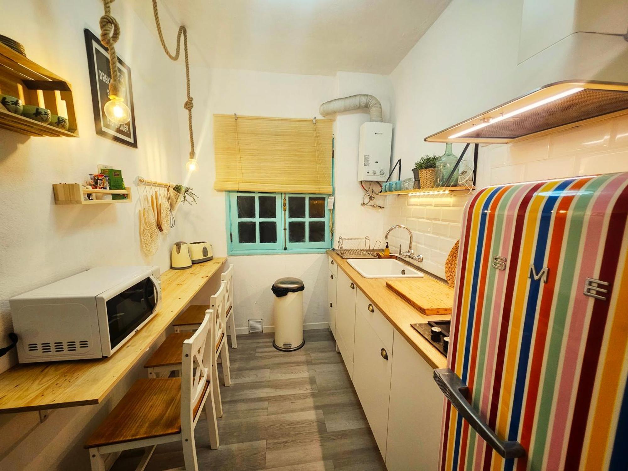 Paraiso Las Galanas 2Rooms ซานเซบาสเตียน เด ลาโกเมรา ภายนอก รูปภาพ