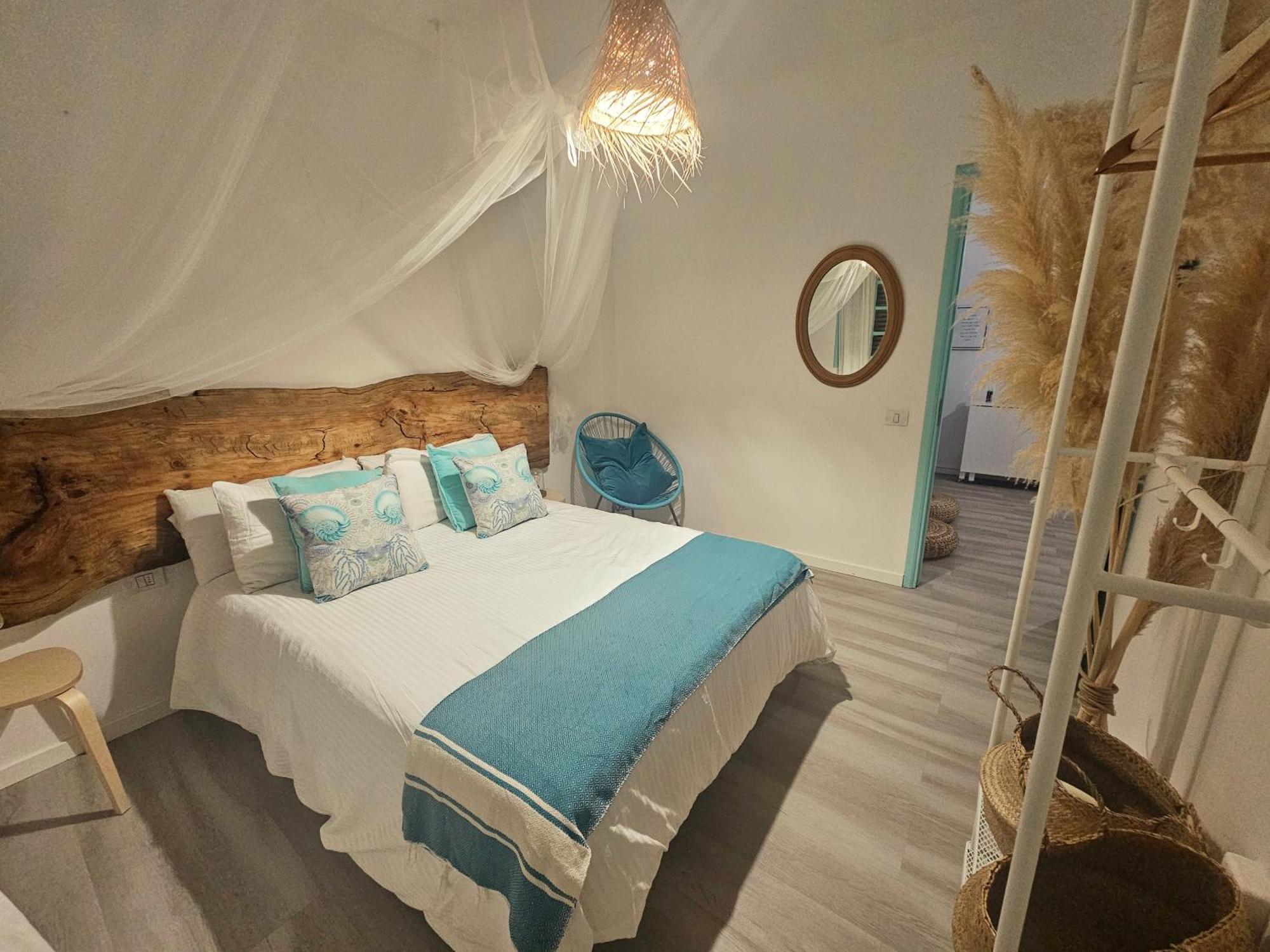 Paraiso Las Galanas 2Rooms ซานเซบาสเตียน เด ลาโกเมรา ภายนอก รูปภาพ