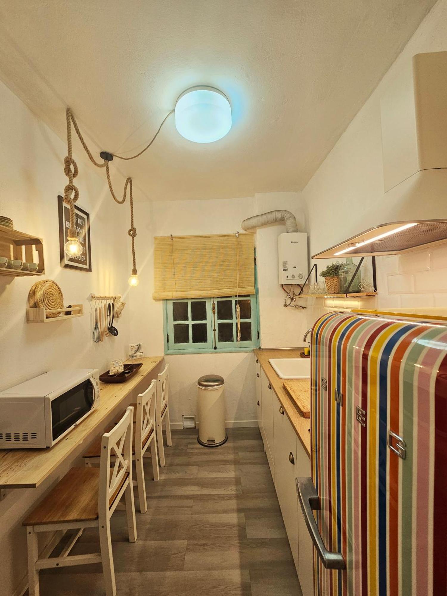 Paraiso Las Galanas 2Rooms ซานเซบาสเตียน เด ลาโกเมรา ภายนอก รูปภาพ