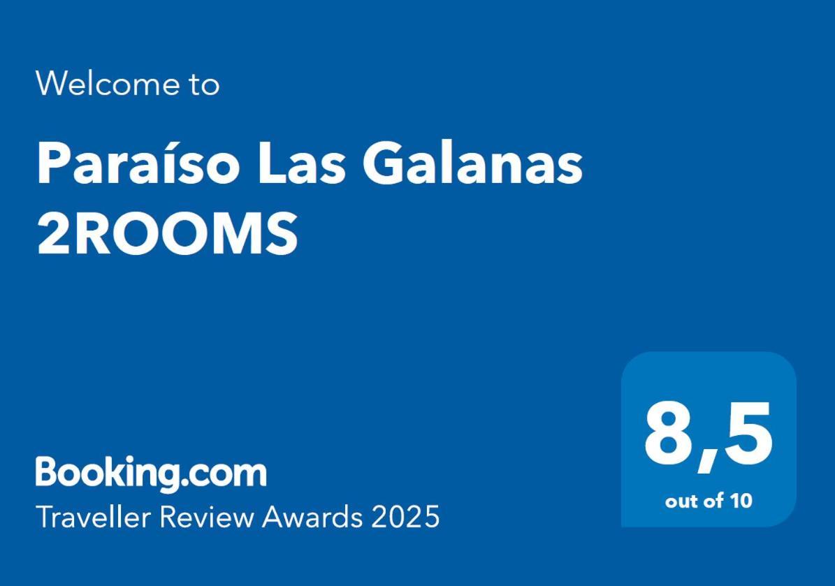 Paraiso Las Galanas 2Rooms ซานเซบาสเตียน เด ลาโกเมรา ภายนอก รูปภาพ